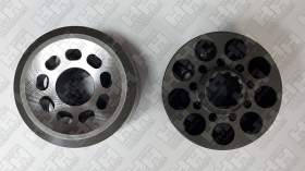 Блок поршней для гусеничный экскаватор DAEWOO-DOOSAN S130-III (704212-PH, 704237-PH)