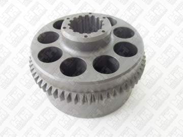 Блок поршней для колесный экскаватор DAEWOO-DOOSAN S170W-III (116635, 116635A, 410-00005)