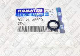 Кольцо сервопоршня малое для гусеничный экскаватор KOMATSU PC400-8 (708-2L-35690)
