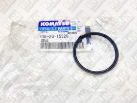 Кольцо сервопоршня большое для гусеничный экскаватор KOMATSU PC450-7 (708-2G-15320)
