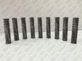 Комплект пружинок (9шт.) для гусеничный экскаватор VOLVO EC700B (VOE14535162)