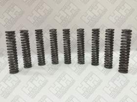 Комплект пружинок (9шт.) для колесный экскаватор VOLVO EW130 (SA8230-09380)