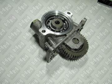 PTO BOX для колесный экскаватор VOLVO EW130 ()